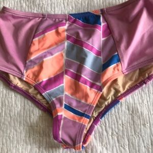 Zinke Bikini Bottom Pink Size S